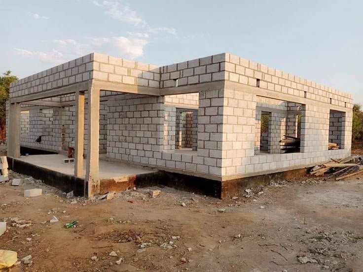 بناء ملاحق خارجية في الطائف