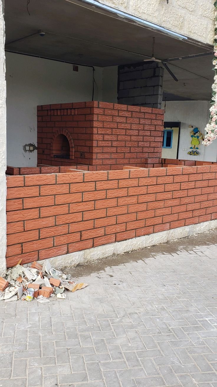 بناء أفران وحفر مندي جدة