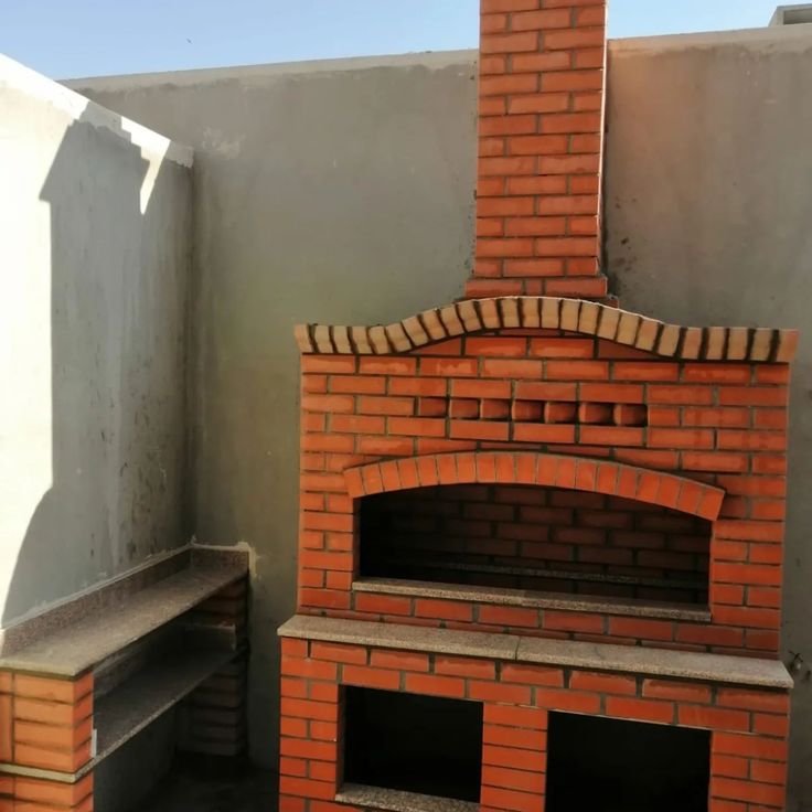 بناء منطقة طبخ خارجية بالطائف