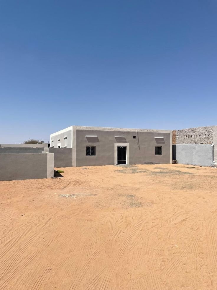 بناء ملاحق خارجية في مكة