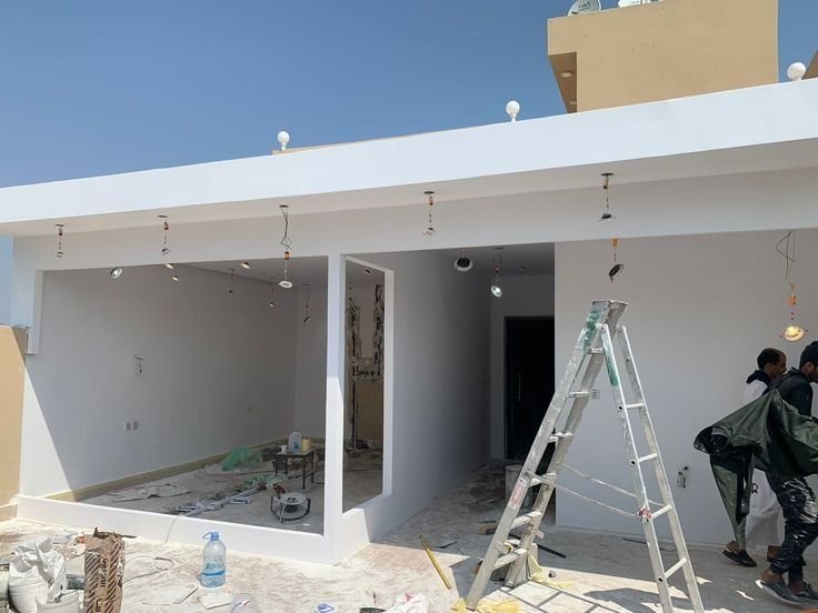 إنشاء ملحق خارجي متكامل في مكة