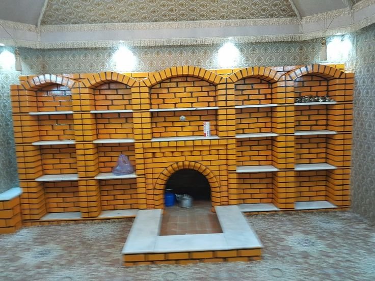 بناء مشبات وشوايات خارجية في الطائف