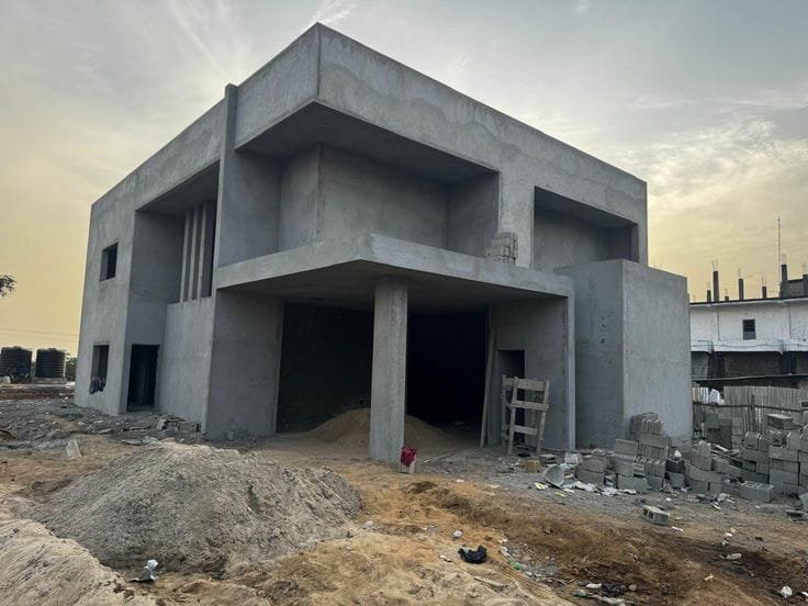 معلم ترميم وتكسير مكة