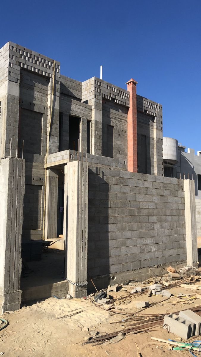 معلم ترميم منازل مكة