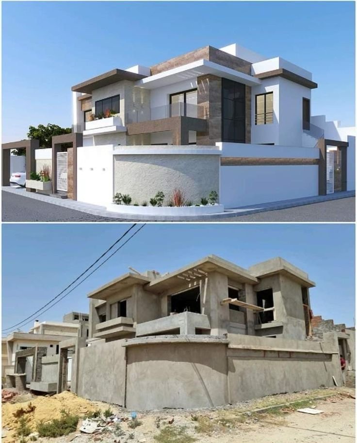 إصلاح تشققات الجدران ضمن أعمال ترميم المنازل بمكة