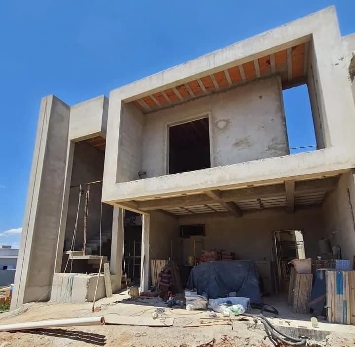 تجديد واجهة منزل خارجي في مكة المكرمة